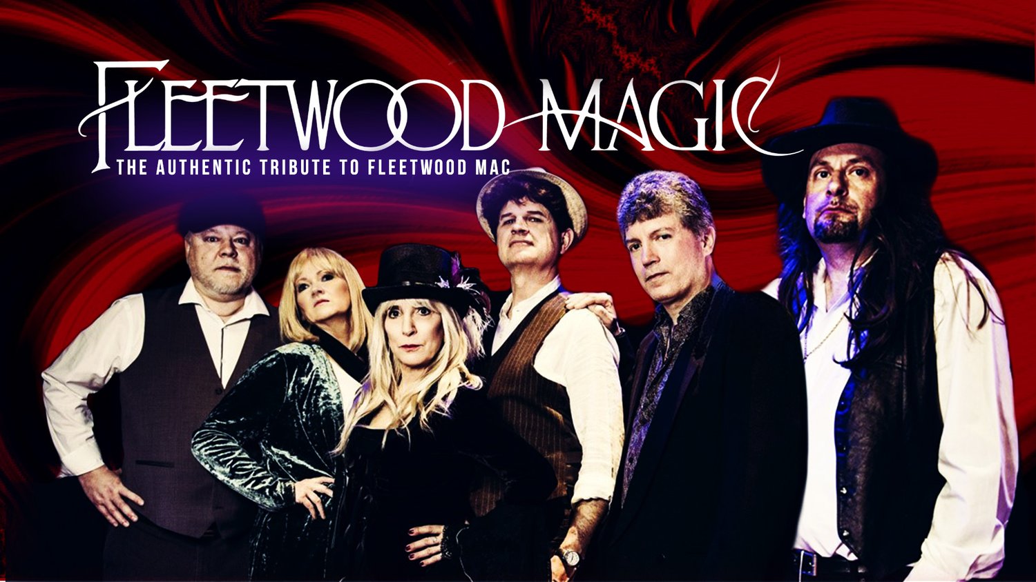 Fleetwood Magic - The Authentic Tribute to Fleetwood Mac