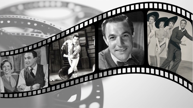 Michael van den Bos: Gene Kelly: Hollywood's Dashing Dance Auteur