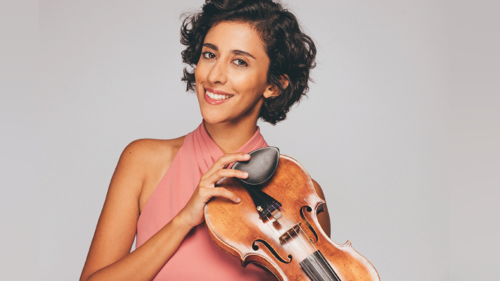 Culture Days - Violin with Ava Shadmani (16+)