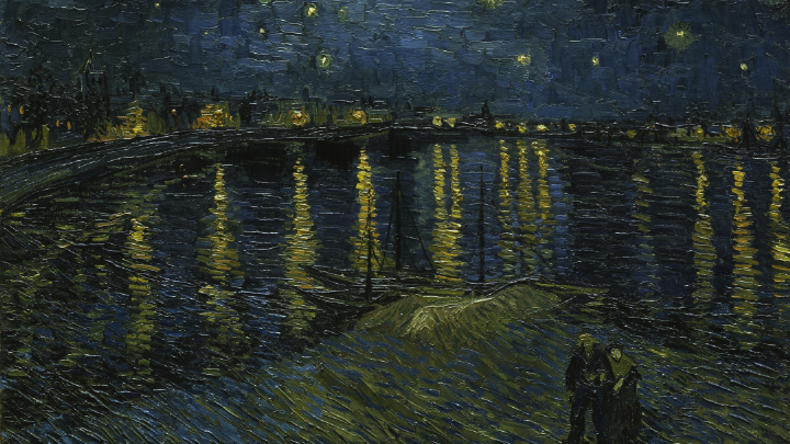 Exhibition on Screen: Van Gogh: Poets & Lovers