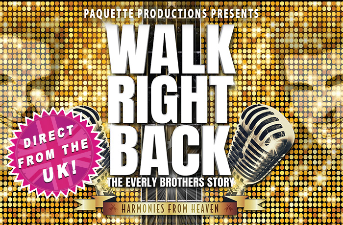 Walk Right Back: The Everly Brothers Story