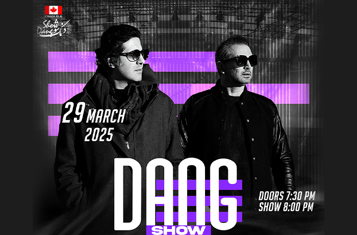 Dang Show Live in Concert