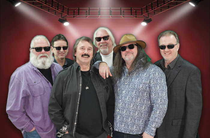 The Doobie Brothers Experience