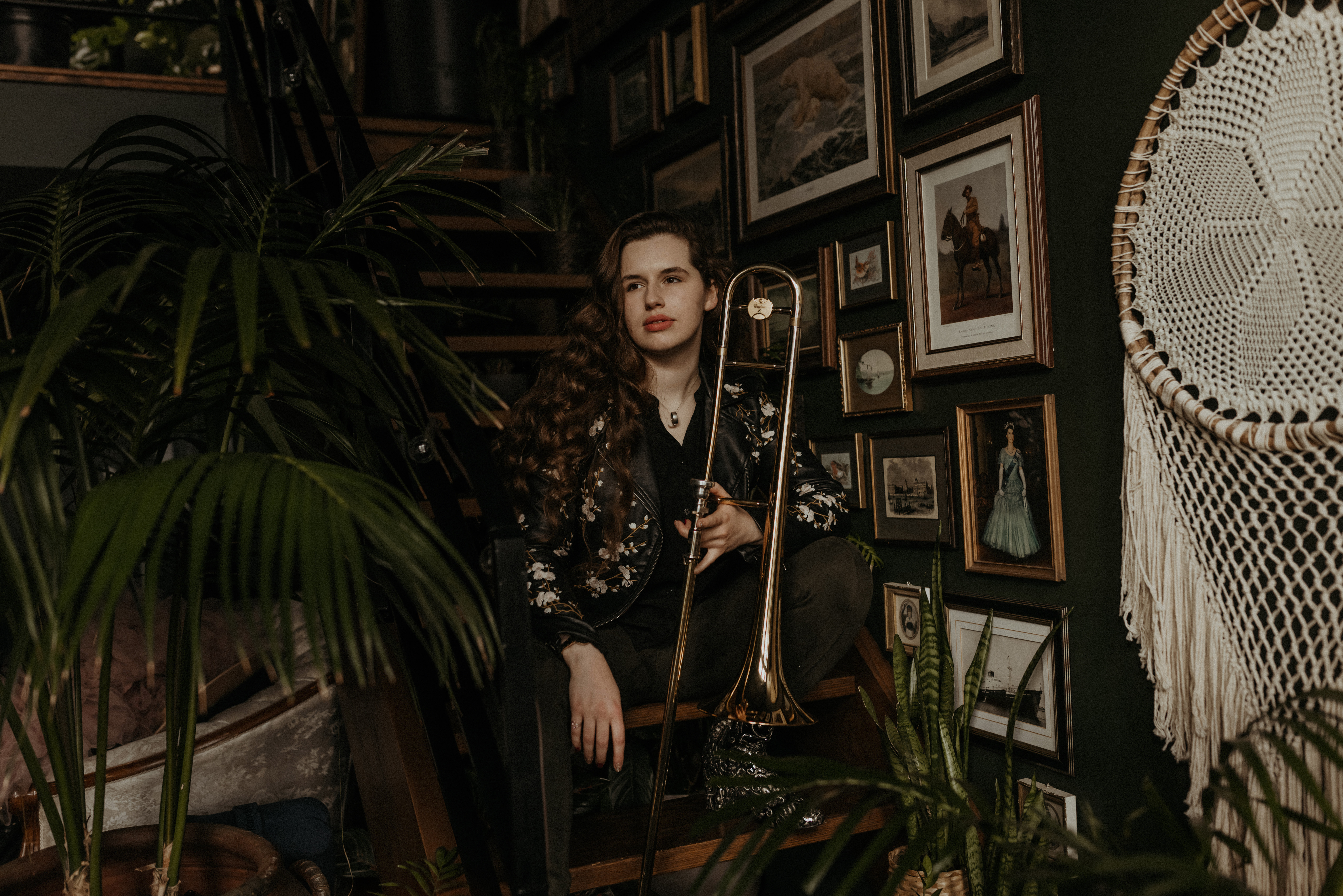 Casey Thomas-Burns: Home for the Holidays