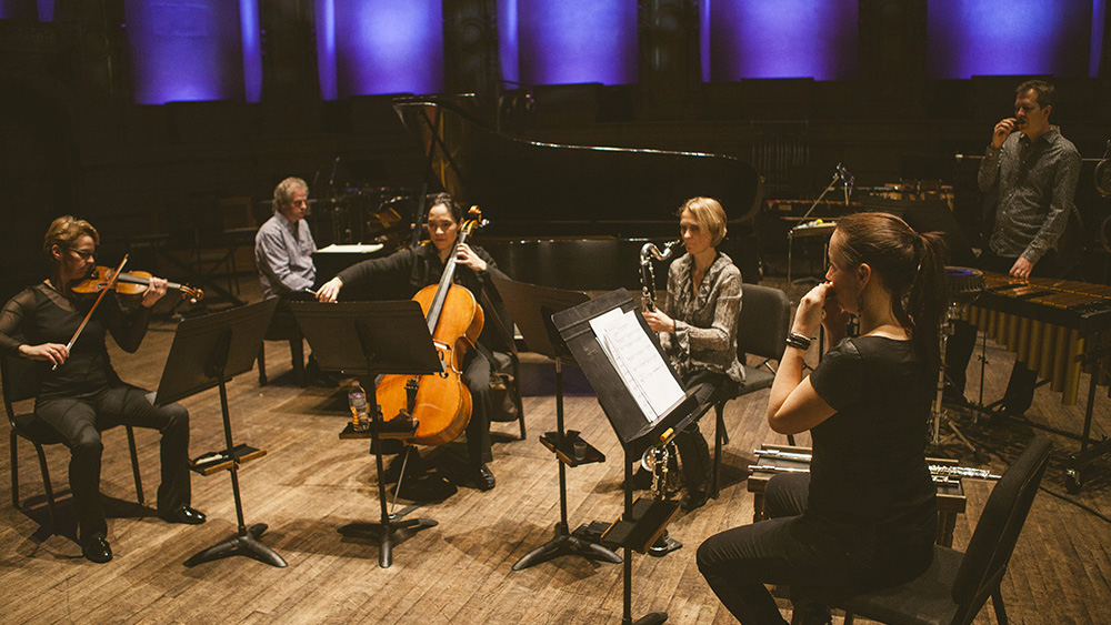 Standing Wave Ensemble