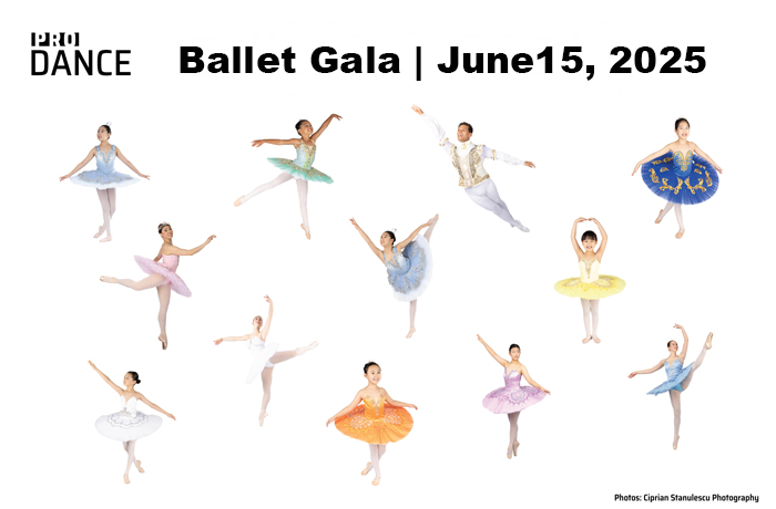 Pro Dance Ballet Gala