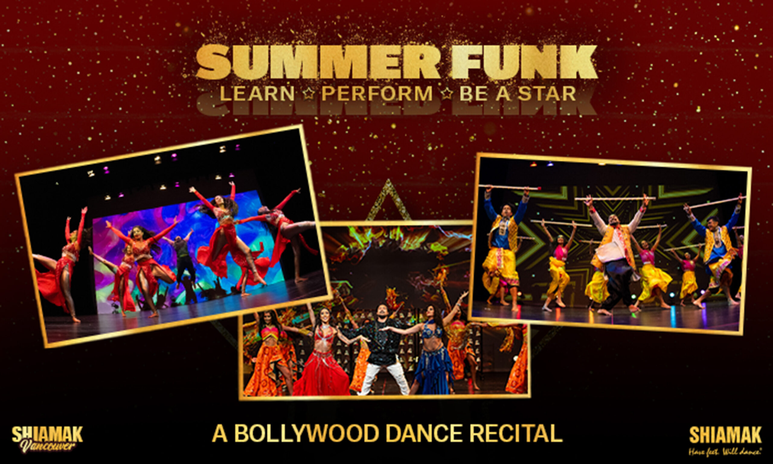 SHIAMAK Vancouver - Summer Funk 2025