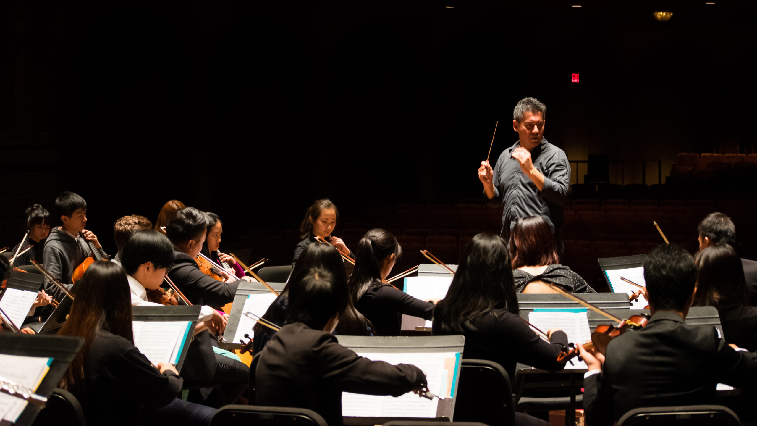 A Symphonic Journey through Disney and Dreamworks