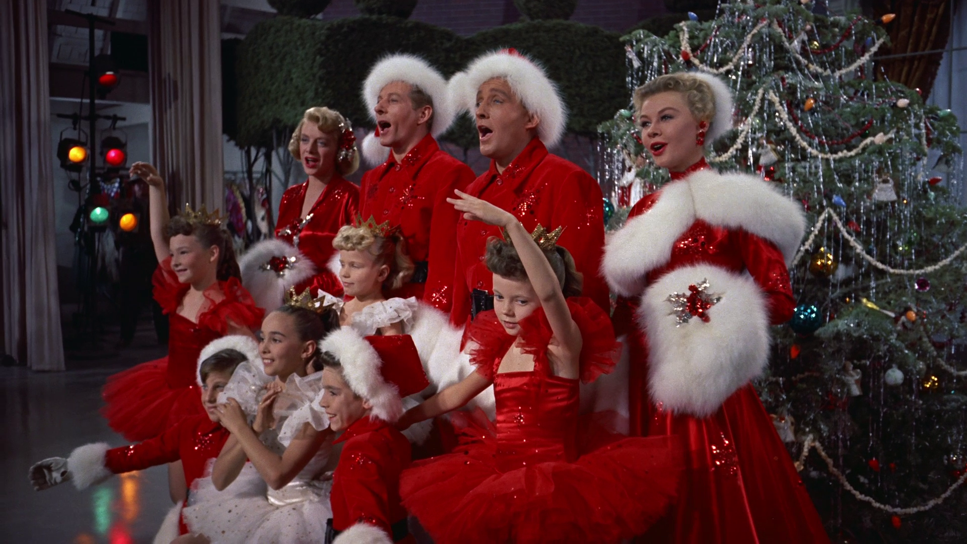 Hollywood Harmonies for the Holidays