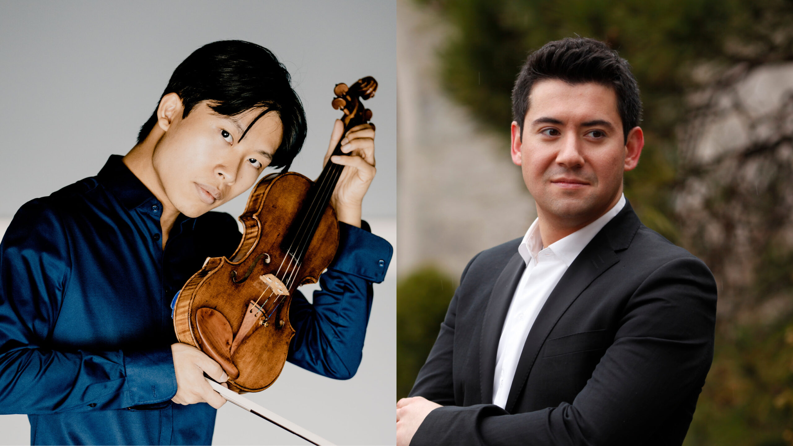 Ian Parker & Kerson Leong