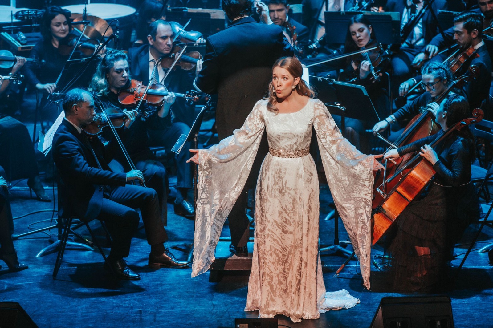 The Music of Lord of the Rings, The Hobbit and Rings of Power - In Concert The Music of Lord of the Rings, The Hobbit and Rings of Power - In Concert